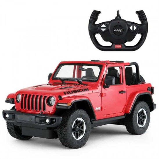 RastarR/C Jeep Wrangler JL (1:14)